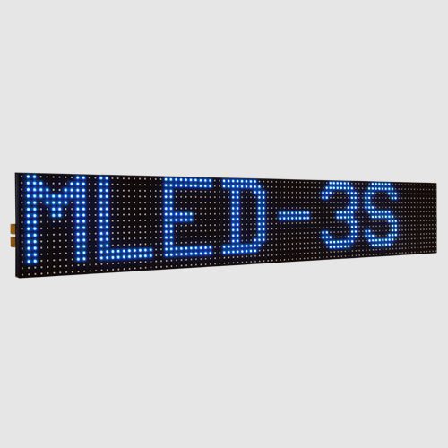 FDS mled Display
